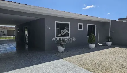 Casa com 3 quartos à venda na Rua Morretes, 145, Paloma, Colombo, 225 m2 por R$ 760.000