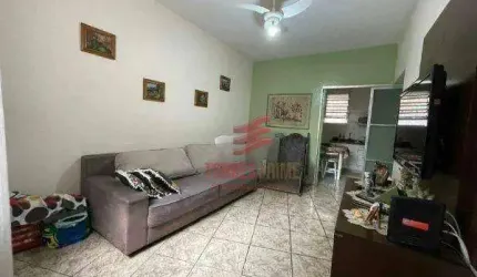 Apartamento 2 dormitórios(quartos) térreo  à venda, - Estuário - Santos/SP