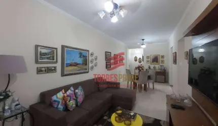 Apartamento com 1 dormitório à venda, 68 m² por R$ 350.000,00 - José Menino - Santos/SP