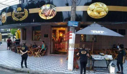 Ponto Comercial na Praça Palmares
