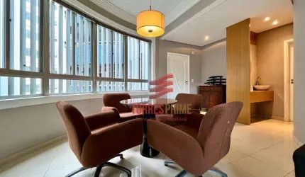 Apartamento com 4 dormitórios à venda, 232 m² por R$ 1.680.000,00 - Pompéia - Santos/SP