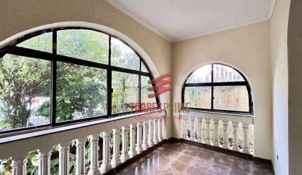 Casa com 4 dormitórios, 375 m² - venda por R$ 2.120.000,00 ou aluguel por R$ 10.001,00/mês - Boqueirão - Santos/SP