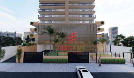 Apartamento 2 dormitórios(quartos) à venda, - José Menino - Santos/SP