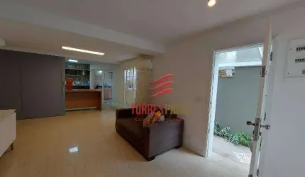Sobrado com 3 dormitórios à venda, 240 m² por R$ 1.840.000,00 - Ponta da Praia - Santos/SP