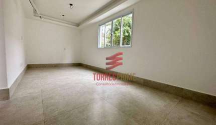 Village à venda, 190 m² por R$ 1.250.000,00 - Gonzaga - Santos/SP