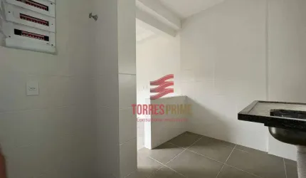 Apartamento à venda, 41 m² por R$ 389.000,00 - Estuário - Santos/SP