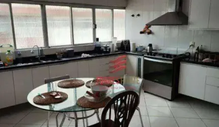 Cobertura com 5 dormitórios, 400 m² - venda por R$ 2.450.000,00 ou aluguel por R$ 14.500,00/mês - Embaré - Santos/SP