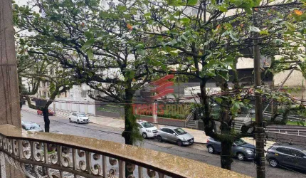 Apartamento com 4 dormitórios à venda, 250 m² por R$ 1.080.000,00 - Boqueirão - Santos/SP