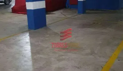 Box/Garagem à venda por R$ 37.000,00 - Gonzaga - Santos/SP