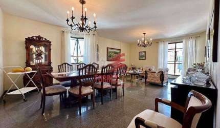 Apartamento à venda, 180 m² por R$ 1.500.000,00 - Embaré - Santos/SP
