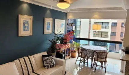 Apartamento Duplex à venda, na Riviera de São Lourenço, por R$ 1.650.000 - Bertioga/SP