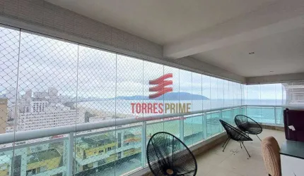 Apartamento com 4 dormitórios à venda, com Lazer completo em Prédio Luxuoso de Santos por R$ 6.890.000 - Gonzaga - Santos/SP