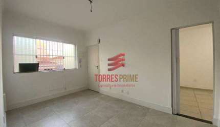 Apartamento com 3 dormitórios à venda, 75 m² por R$ 430.000,00 - Embaré - Santos/SP