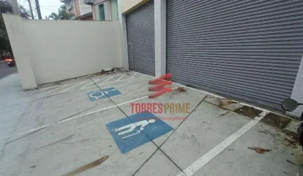 Loja para alugar, 322 m² por R$ 20.500,00/mês - Marapé - Santos/SP