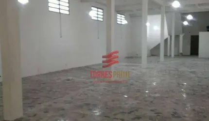 Galpão à venda, 270 m² por R$ 1.100.000,00 - Centro - São Vicente/SP