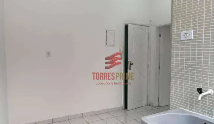 Kitnet à venda, 22 m² por R$ 150.000,00 - Centro - São Vicente/SP