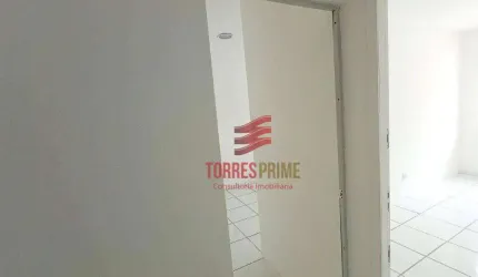 Sala para alugar, 20 m² por R$ 1.100,00/mês - Marapé - Santos/SP