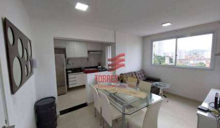 Apartamento 1 suíte, com lazer completo, Marapé, Santos SP