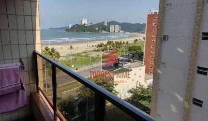 Flat em São Vicente