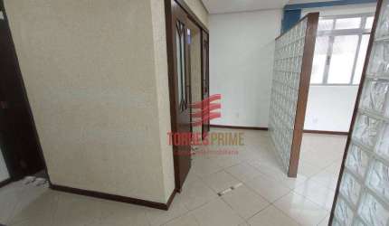 Conjunto para alugar, 60 m² por R$ 3.500,02/mês - Embaré - Santos/SP