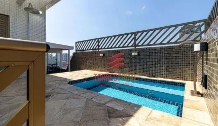 Cobertura duplex 3 quartos(1 suite)