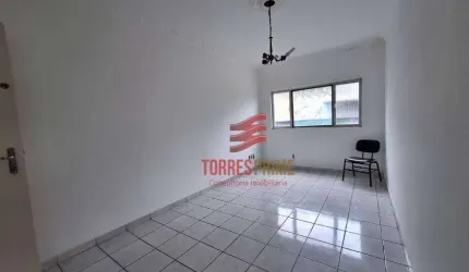 Apartamento com 2 dormitórios à venda, 98 m² por R$ 280.000,00 - Vila Matias - Santos/SP