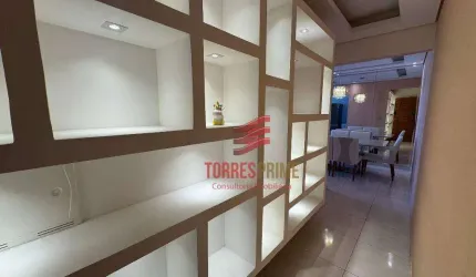 Apartamento com 2 dormitórios à venda, 88 m² por R$ 650.000,00 - Vila Guilhermina - Praia Grande/SP