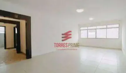 Apartamento com 3 dormitórios à venda, 170 m² por R$ 870.000,00 - Pompéia - Santos/SP