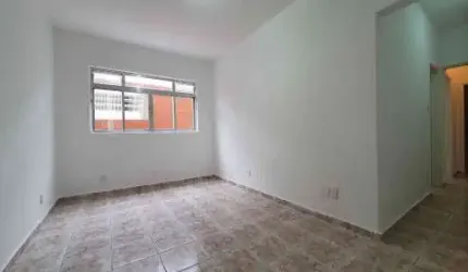 2 dormitórios para locação no Embaré - Santos - SP