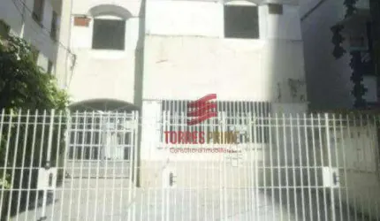 Casa comercial para locação - Gonzaga - Santos SP