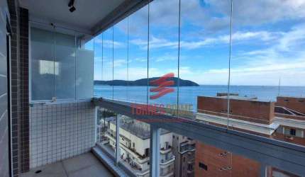 Apartamento com 1 dormitório à venda, 46 m² por R$ 910.000,00 - Boqueirão - Santos/SP