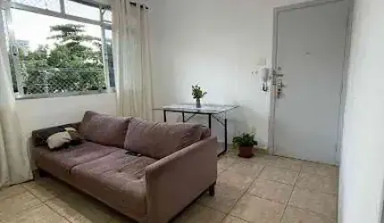 Apartamento com 2 dormitórios à venda, 66 m² por R$ 300.000,00 - Marapé - Santos/SP