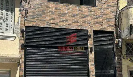 Loja para alugar, 190 m² por R$ 13.000,01/mês - Ponta da Praia - Santos/SP