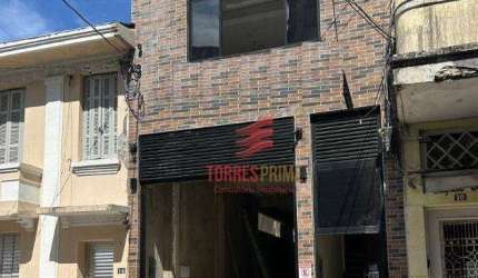 Salão para alugar, 120 m² por R$ 11.000,01/mês - Ponta da Praia - Santos/SP