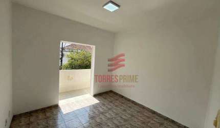 Apartamento com 3 dormitórios à venda, 87 m² por R$ 410.000,00 - Marapé - Santos/SP