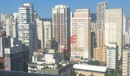 Apartamento 2 dorm 1 suíte lazer completo - Vila Rica - Santos SP