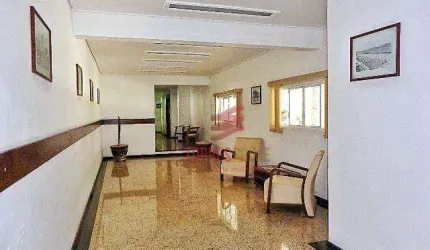 Apartamento para alugar, 128 m² por R$ 4.250,02/mês - Aparecida - Santos/SP