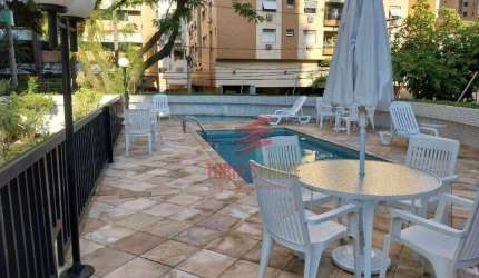 Apartamento com 4 dormitórios, 500 m² - venda por R$ 3.500.000,00 ou aluguel por R$ 21.200,00/mês - Embaré - Santos/SP