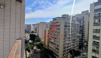 Apartamento com 1 dormitório para alugar, 40 m² por R$ 3.300,02/mês - Gonzaga - Santos/SP