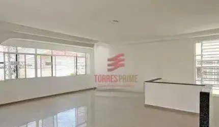 Sobrado com 3 dormitórios para alugar, 165 m² por R$ 6.500,02/mês - Ponta da Praia - Santos/SP