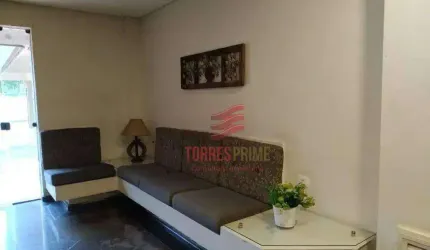 Kitnet com 1 dormitório à venda, 38 m² por R$ 215.000,00 - Gonzaguinha - São Vicente/SP
