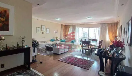 Apartamento com 4 dormitórios à venda, 200 m² por R$ 1.450.000,00 - Embaré - Santos/SP