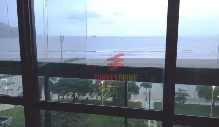Apartamento com 4 dormitórios(quartos) à venda, por R$ 4.000.000 - Boqueirão - Santos/SP