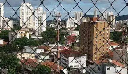 Cobertura com 4 dormitórios à venda, 350 m² por R$ 1.650.000,00 - Aparecida - Santos/SP