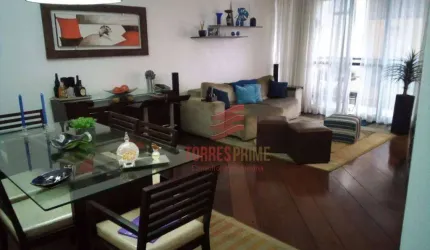 Apartamento com 3 dormitórios à venda, 100 m² por R$ 750.000,00 - Embaré - Santos/SP