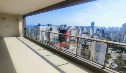 Apartamento com 3 dormitórios à venda, 210 m² por R$ 3.300.000,00 - Embaré - Santos/SP