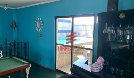 Cobertura com 2 dormitórios à venda, 201 m² por R$ 940.000,00 - Aparecida - Santos/SP