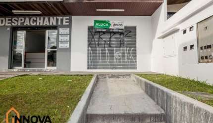 Loja para alugar, 35.00 m2 por R$1850.00  - Boqueirao - Curitiba/PR
