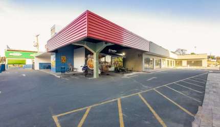 Loja em Supermercado para alugar, 35.10 m2 por R$1990.00  - Guaraituba - Colombo/PR
