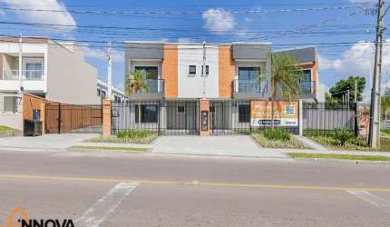 Casa em Condomínio com 3 quartos  à venda, 101.00 m2 por R$665000.00  - Boqueirao - Curitiba/PR